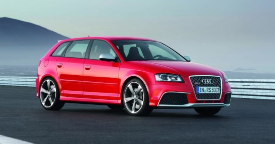 Audi RS3 Sportback