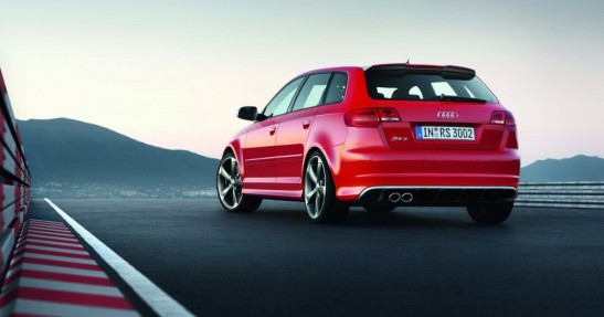 Audi RS3 2010
