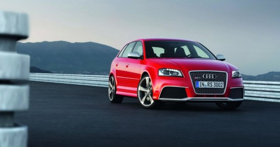 Audi RS3 2010