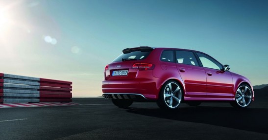 Audi RS3 2010