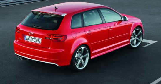 Audi RS3 2010