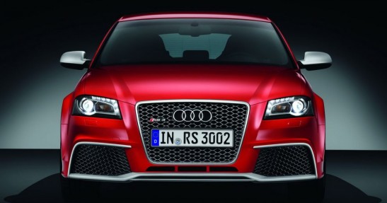 Audi RS3 2010