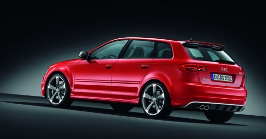 Audi RS3 2010