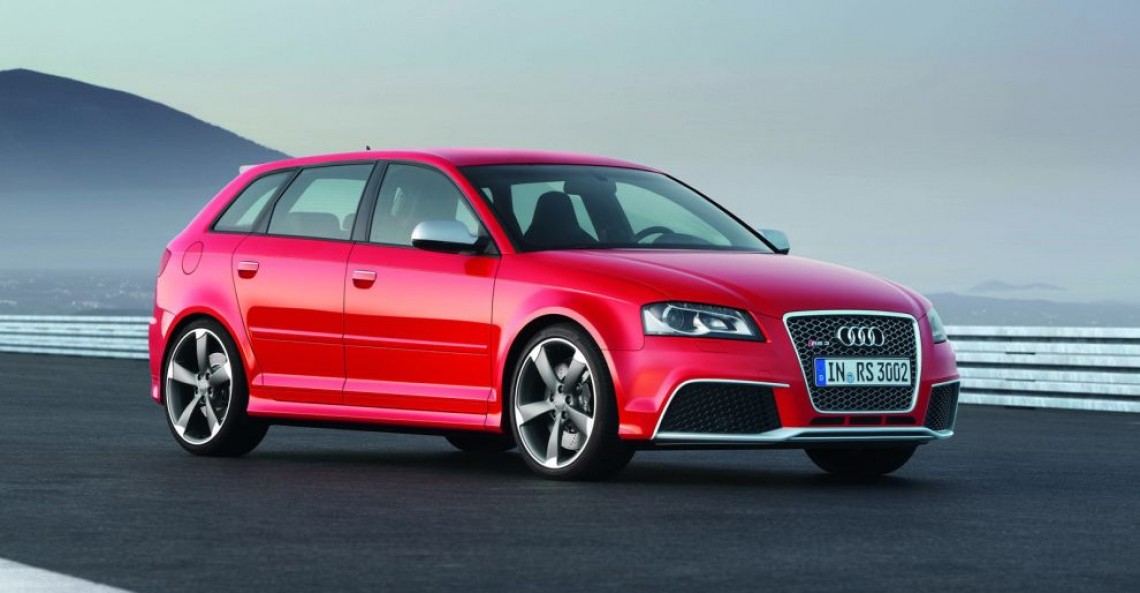 Audi RS3 2010
