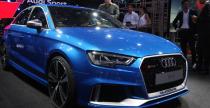 Audi RS3 Limousine