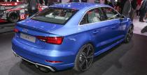 Audi RS3 Limousine