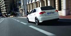 Audi RS3 Sportback na ulicach Monako