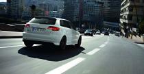 Audi RS3 Sportback na ulicach Monako