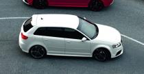 Audi RS3 Sportback na ulicach Monako