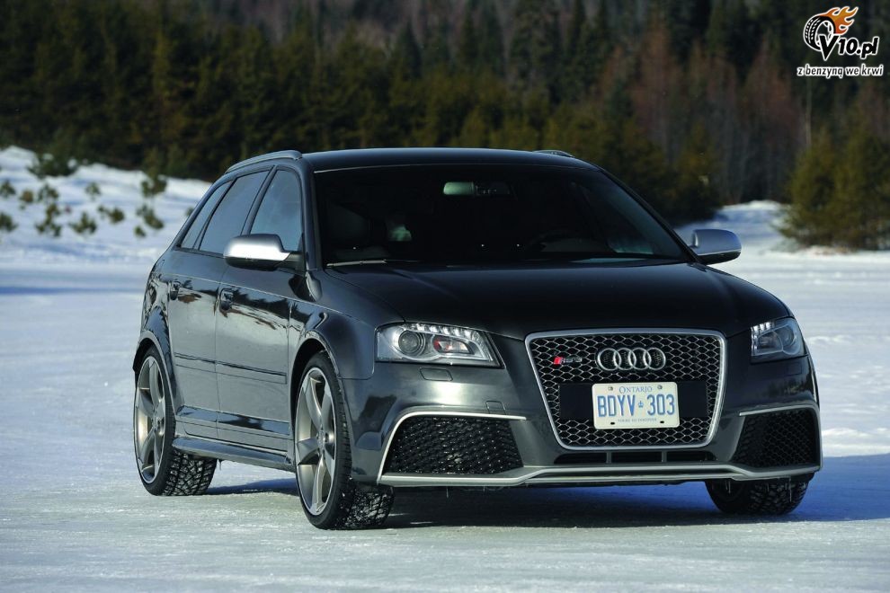 Audi RS3 Sportback
