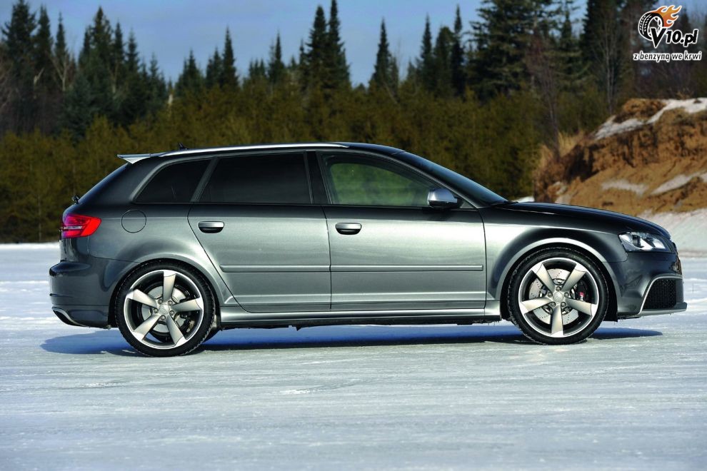 Audi RS3 Sportback
