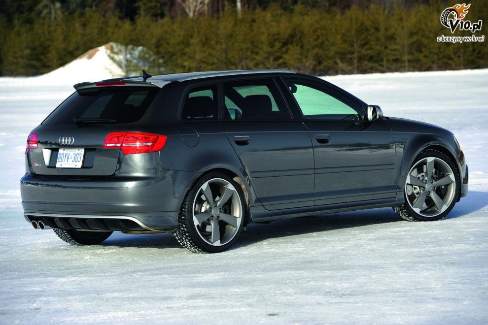 Audi RS3 Sportback