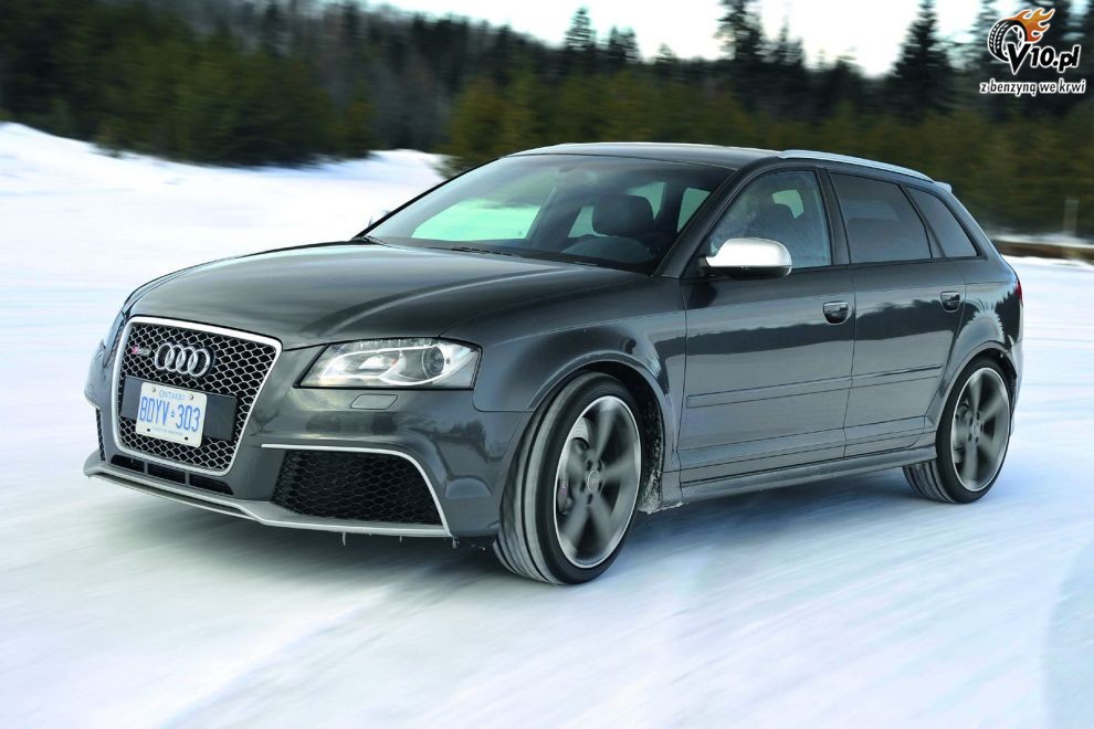 Audi RS3 Sportback