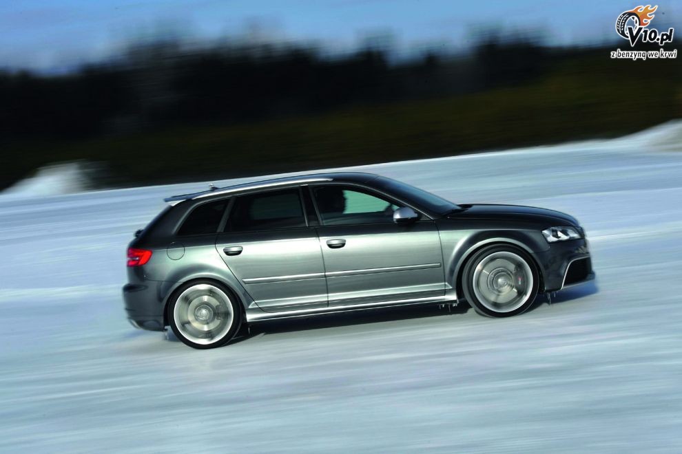 Audi RS3 Sportback