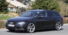 Audi RS4 Avant