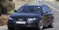 Audi RS4 2012 - zdjcia szpiegowskie