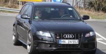 Audi RS4 2012 - zdjcia szpiegowskie