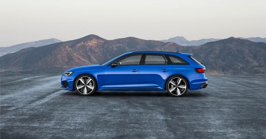 Audi RS4 Avant 2017