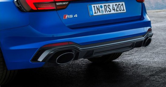 Audi RS4 Avant 2017