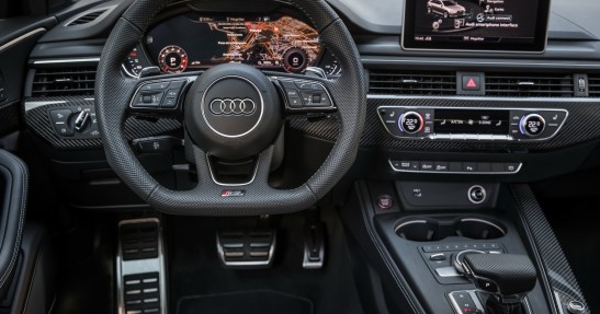 Audi RS4 Avant