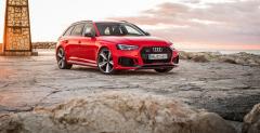 Audi RS4 Avant 2017