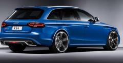 Audi RS4 2012 - wizualizacja