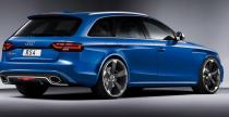 Audi RS4 2012 - wizualizacja