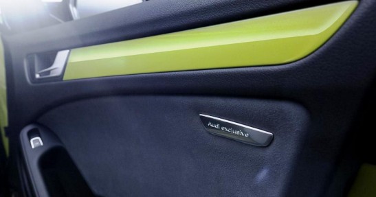 Audi RS4 Avant Exclusive