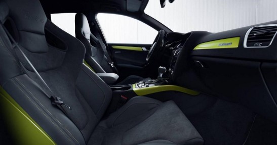 Audi RS4 Avant Exclusive