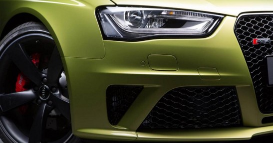 Audi RS4 Avant Exclusive