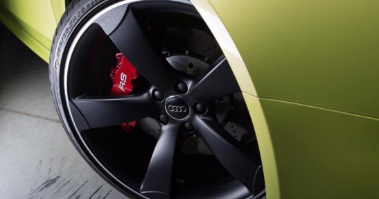 Audi RS4 Avant Exclusive