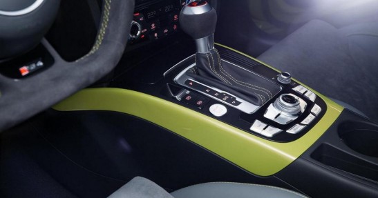 Audi RS4 Avant Exclusive