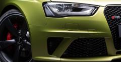 Audi RS4 Avant Exclusive