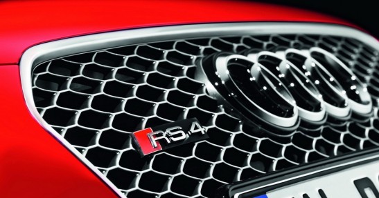 Audi RS4 2012