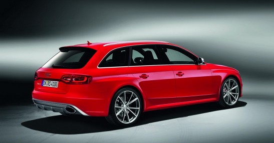 Audi RS4
