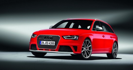 Audi RS4 2013