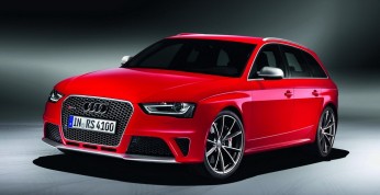 Nowe Audi RS4 otrzyma 420-konną szęsciocylindrówkę