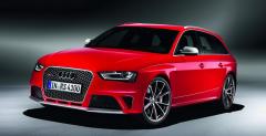 Audi RS4 2013