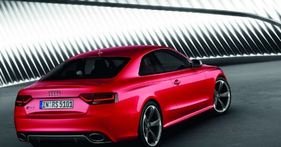 Audi RS5