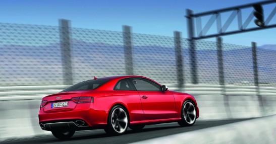 Audi RS5