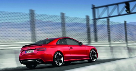 Audi RS5