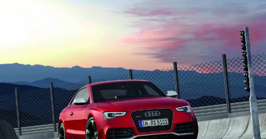 Audi RS5