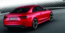 Nowe Audi RS5