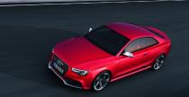 Audi RS5 po liftingu