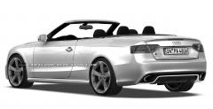 Nowe Audi RS5 Convertible