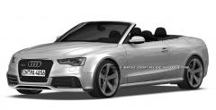 Audi RS5 Cabrio po liftingu