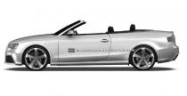 Audi RS5 Cabrio po liftingu