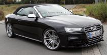 Nowe Audi RS5 Convertible