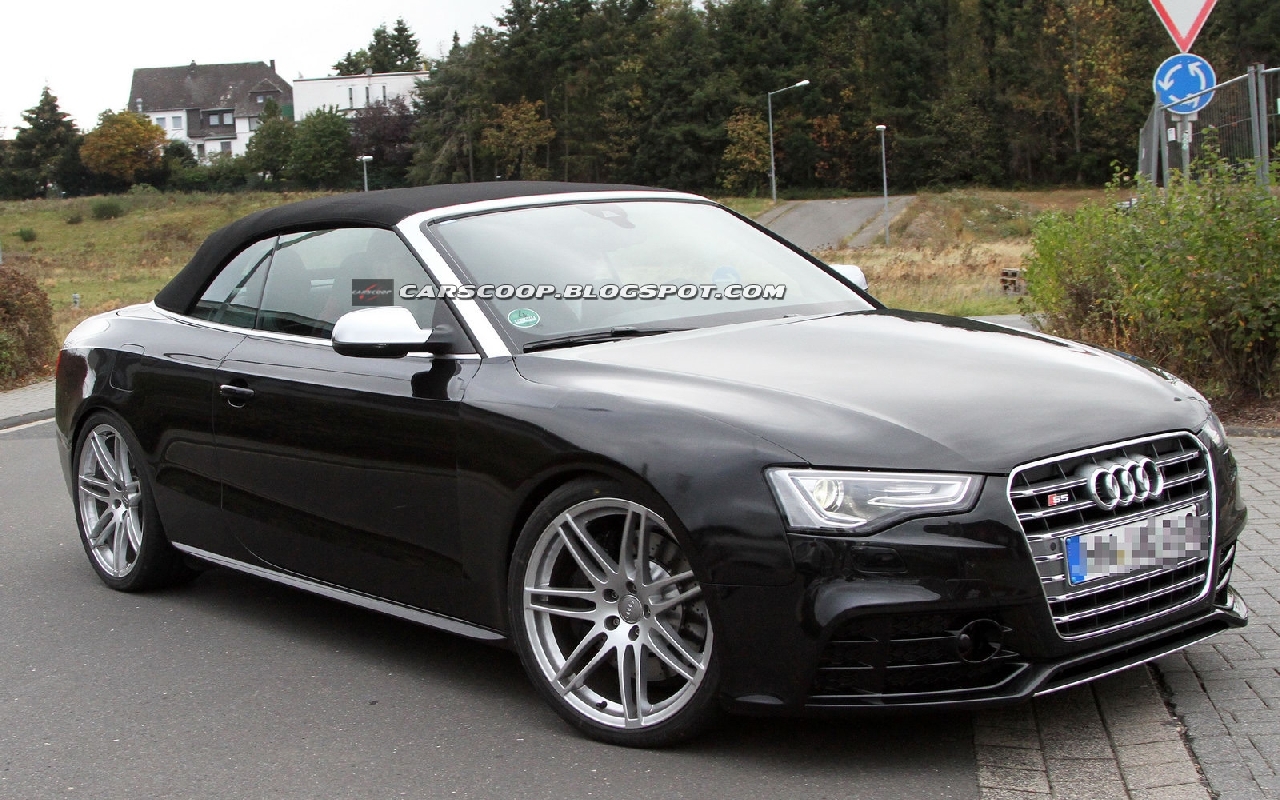 Audi A1 Convertible