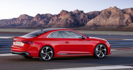 Audi RS5 2017